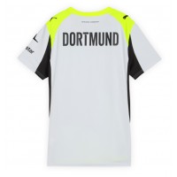 Borussia Dortmund Vonkajší Ženy futbalový dres 2025-26 Krátky Rukáv